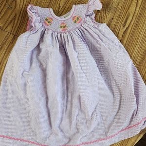 Classic Whimsy Easter Dress